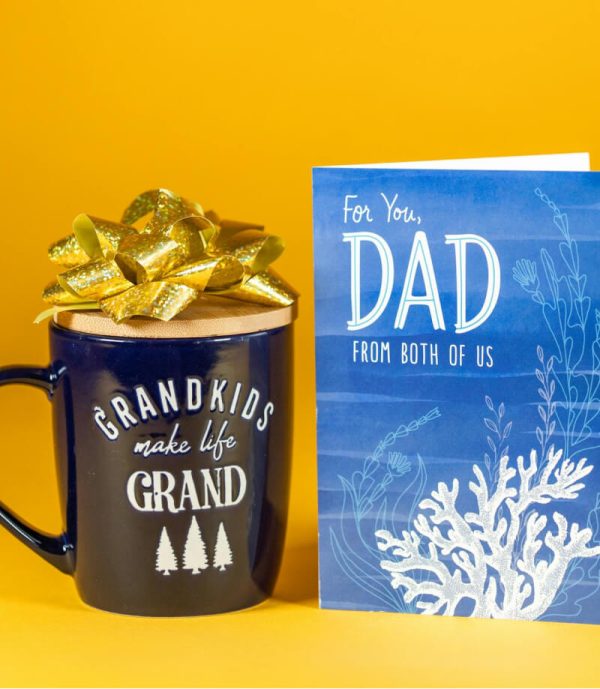 Dad Love Mug - 图片 2