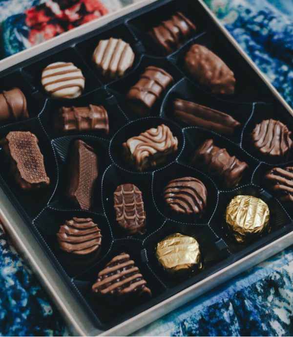 Exotic Dark Chocolate - 图片 2