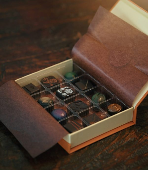 Exotic Dark Chocolate - 图片 3