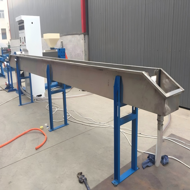 Automatic PVC Coating Wire Production Line Machine Equipment For Plastic Dip Galvanized Steel - 图片 4