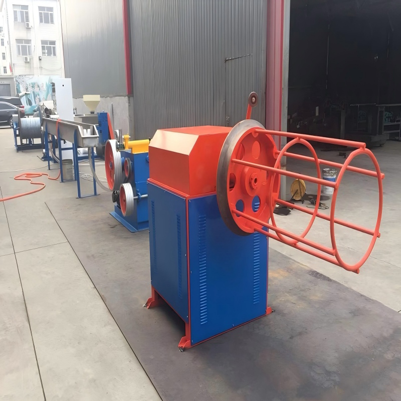 Automatic PVC Coating Wire Production Line Machine Equipment For Plastic Dip Galvanized Steel - 图片 6