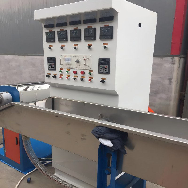 Automatic PVC Coating Wire Production Line Machine Equipment For Plastic Dip Galvanized Steel - 图片 7