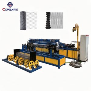 Top Quality Chicken and Monofilament Chain Link Fence Machine - Global Digital Export Service Platform Wire Mesh Making Machines